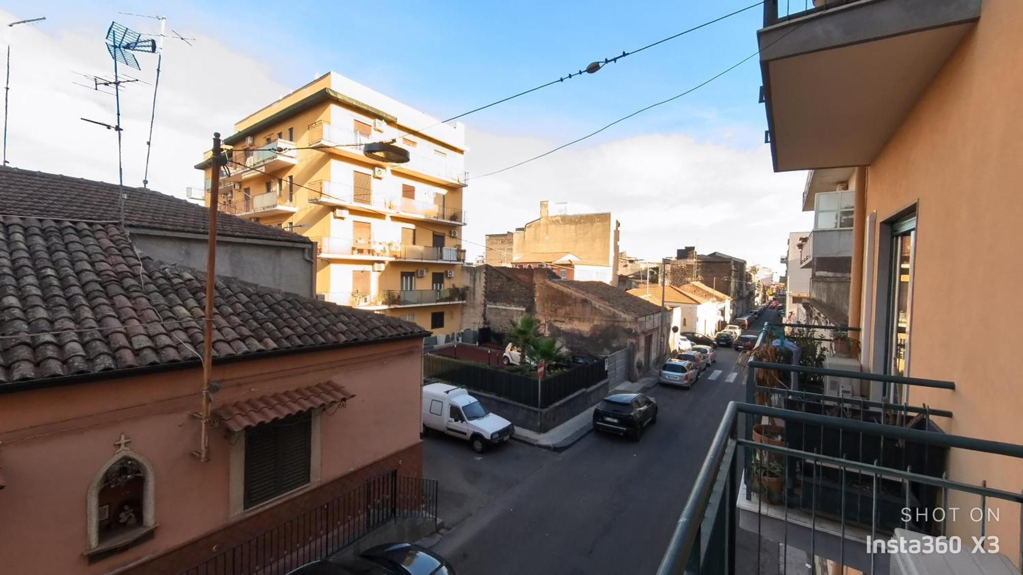 Nonno Francesco Rooms Κατάνια Εξωτερικό φωτογραφία