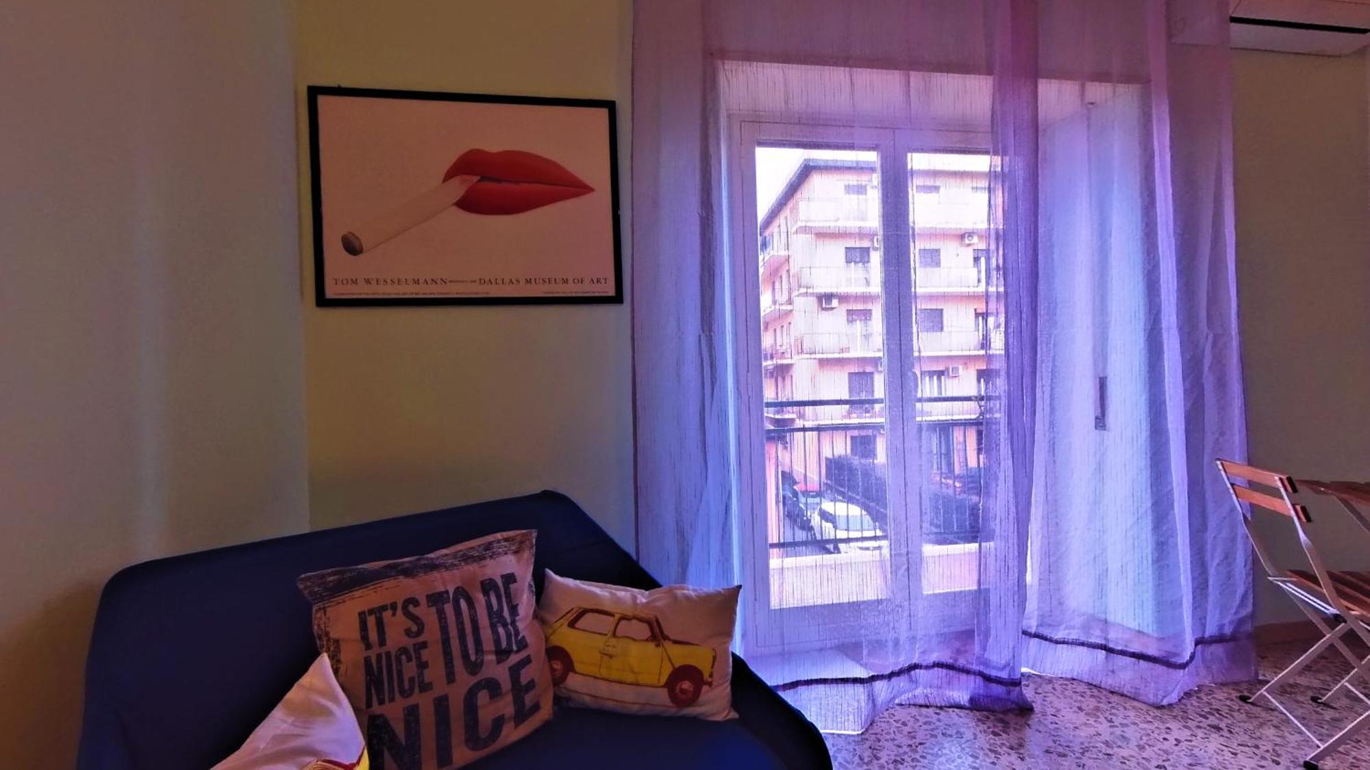 Nonno Francesco Rooms Κατάνια Δωμάτιο φωτογραφία