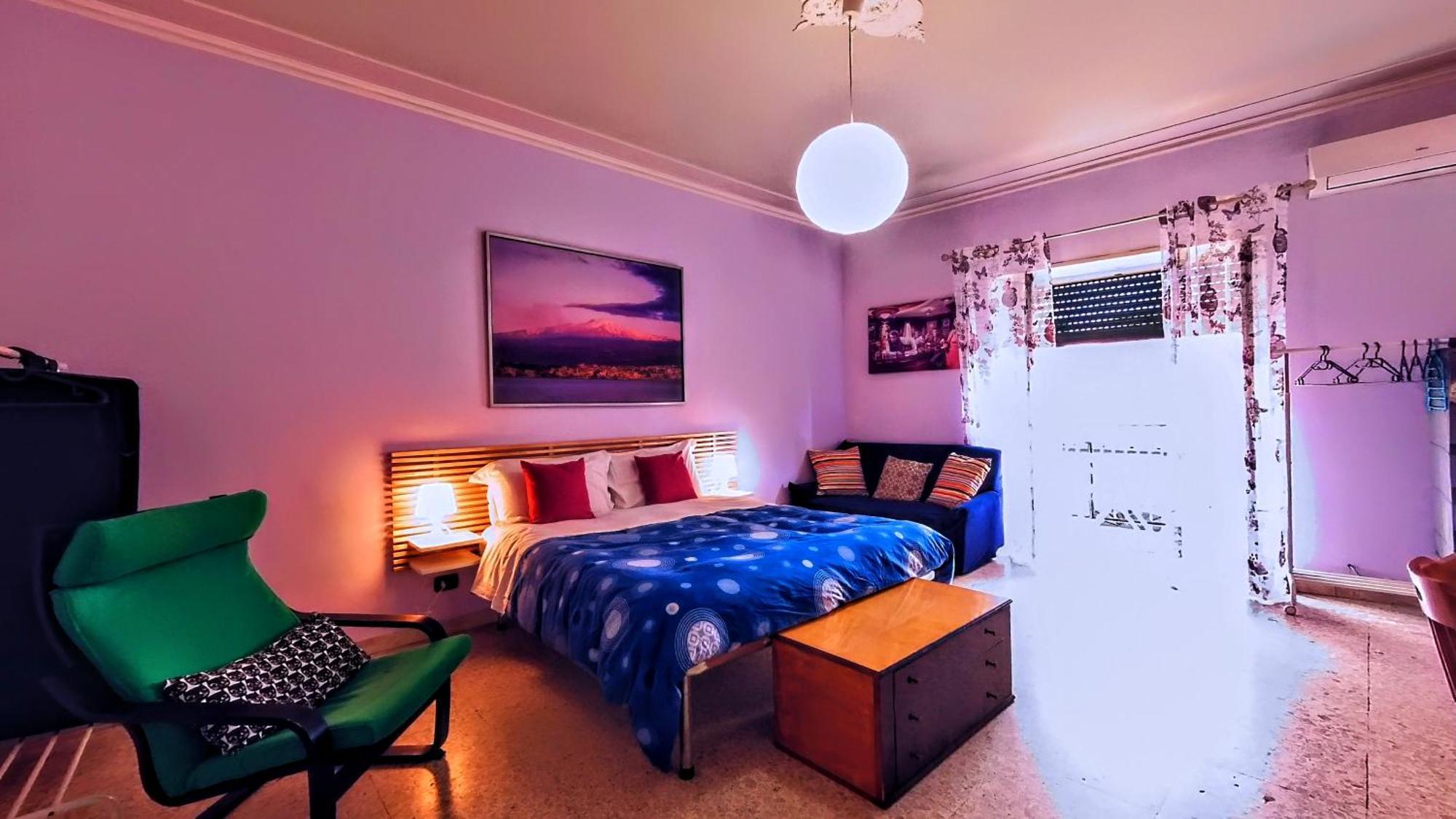 Nonno Francesco Rooms Κατάνια Εξωτερικό φωτογραφία