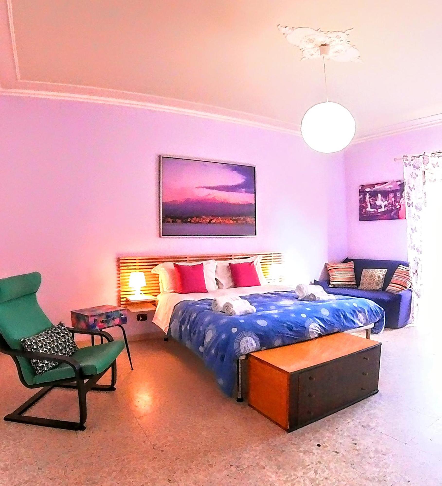 Nonno Francesco Rooms Κατάνια Εξωτερικό φωτογραφία