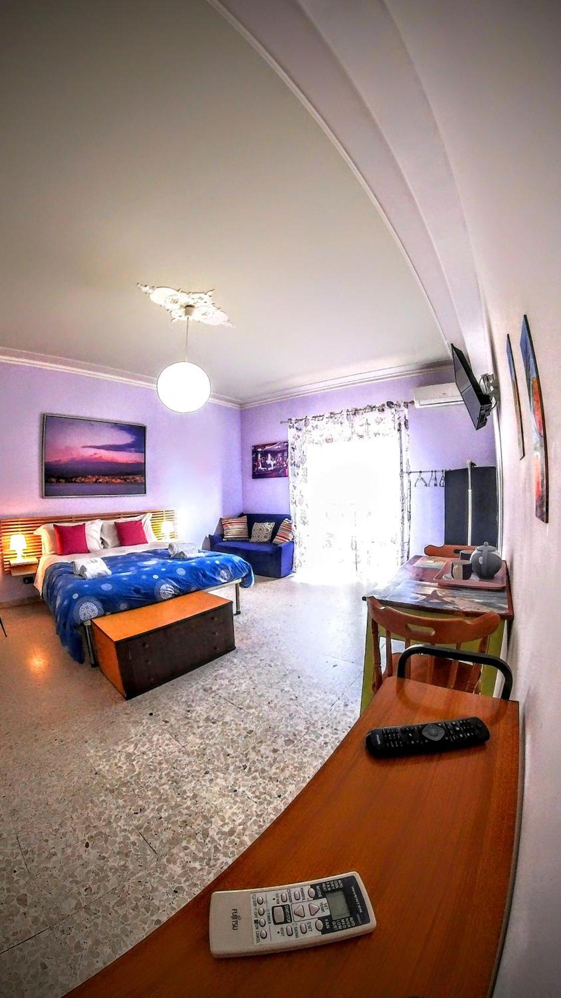 Nonno Francesco Rooms Κατάνια Εξωτερικό φωτογραφία